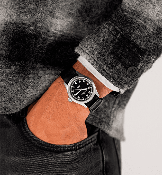 Наручные часы Hamilton Khaki Field Quartz