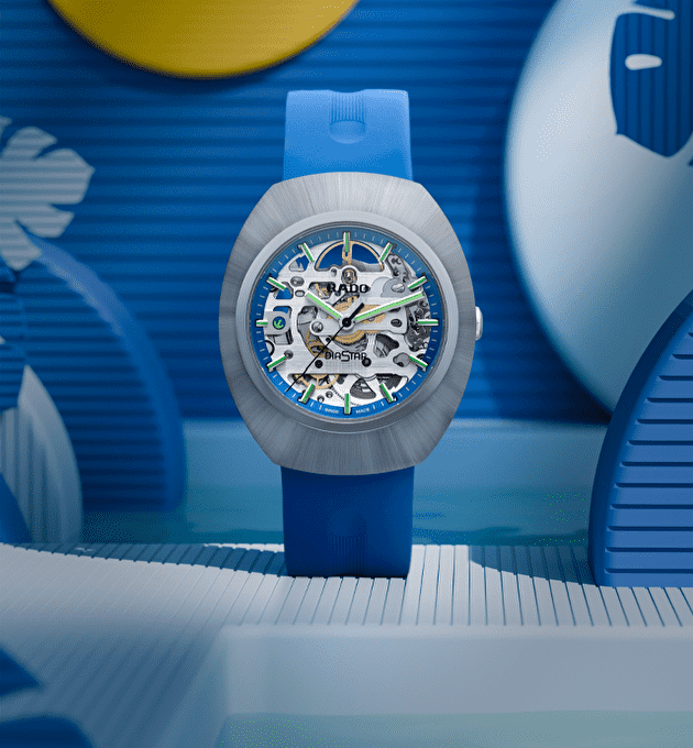 Наручные часы Rado Diastar Original Skeleton Limited Edition