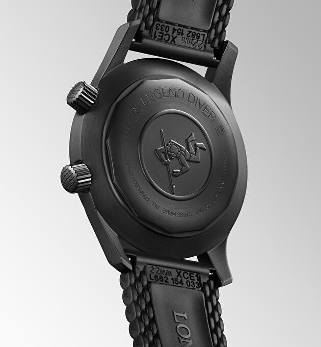 Наручные часы Longines Legend Diver