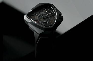 Ventura Edge Skeleton - революционный дух оригинального дизайна