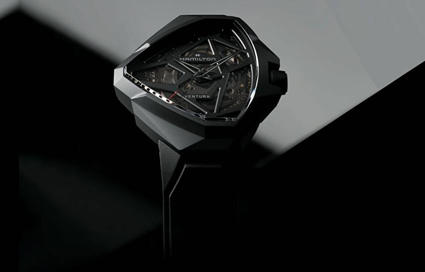 Ventura Edge Skeleton - революционный дух оригинального дизайна