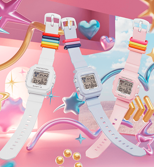 Наручные часы Casio Baby-G