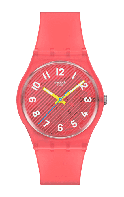 Наручные часы SWATCH WAVELENGTHS OF CORAL