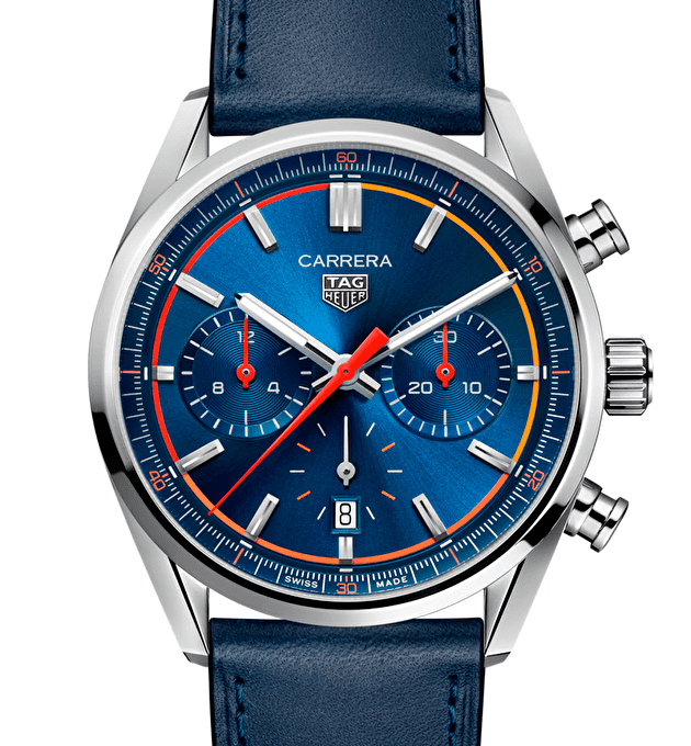 Наручные часы Tag Heuer Carrera Chronograph
