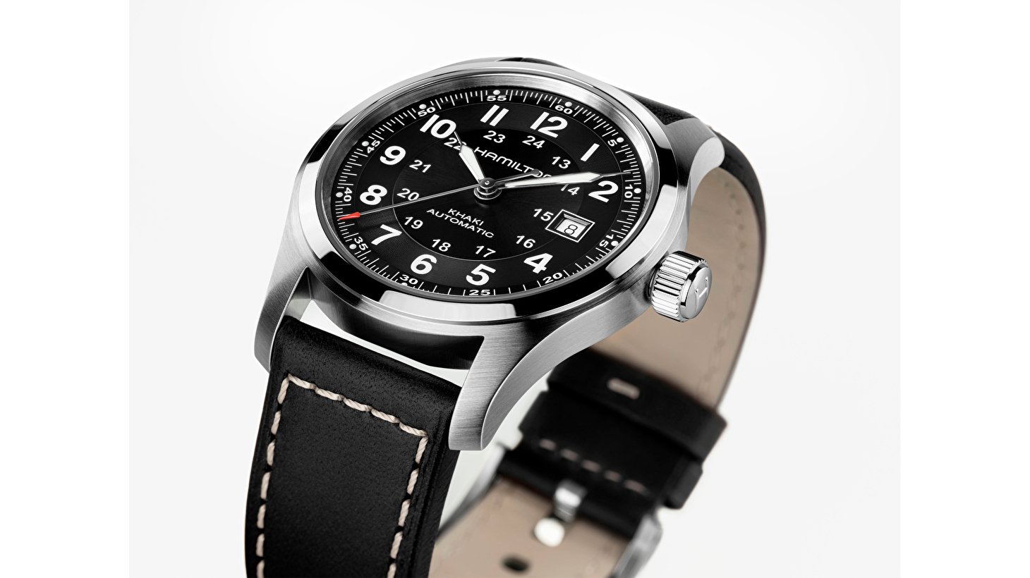 Hamilton Khaki Field Automatic