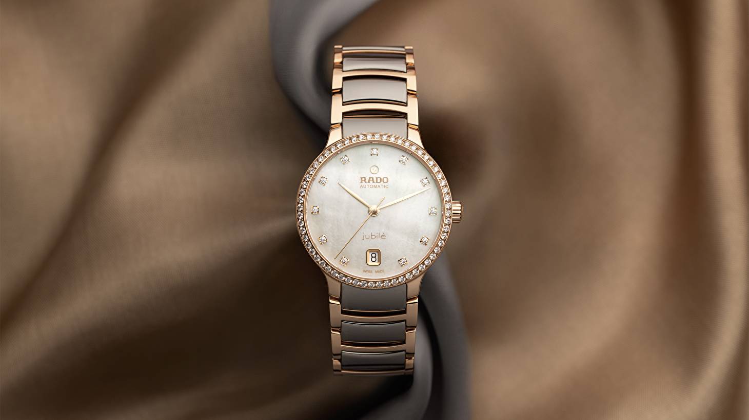 RADO CENTRIX DIAMONDS: сверкайте по максимуму