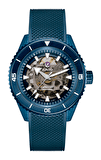 Rado Captain Cook High-Tech Ceramic Skeleton