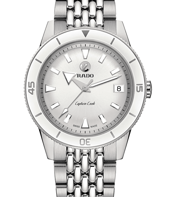 Наручные часы Rado Captain Cook Automatic