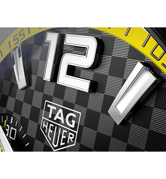 Наручные часы Tag Heuer Formula 1 Chronograph Quarz 43 Mm