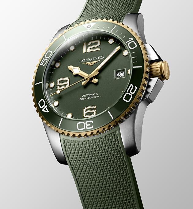 Наручные часы Longines Hydroconquest