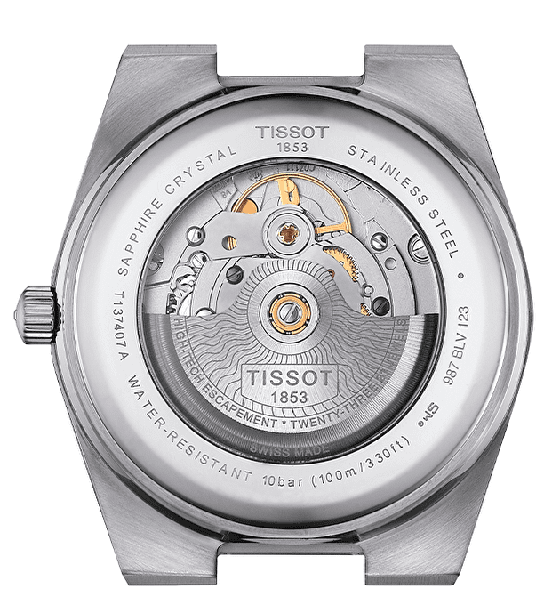 Наручные часы Tissot PRX Powermatic 80 Steel & 18K Gold Bezel