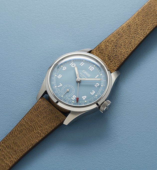 Наручные часы Big Crown Calibre 473