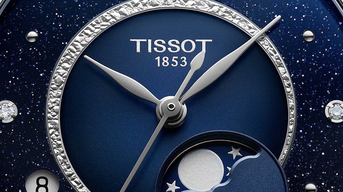 Tissot Désir Moonphase