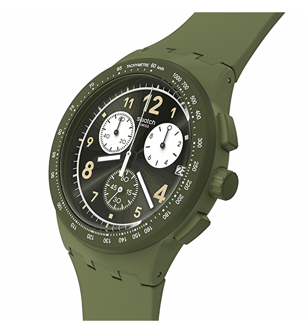 Наручные часы NOTHING BASIC ABOUT GREEN