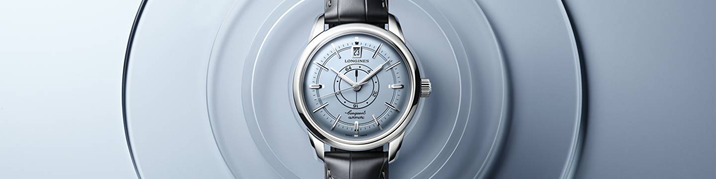 Longines Conquest Heritage 