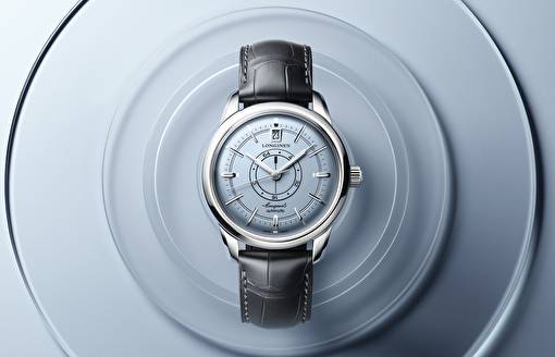 Longines Conquest Heritage 