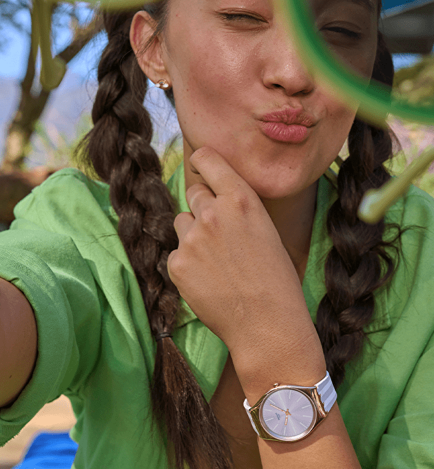 Наручные часы SWATCH SIMPLY BEACHY