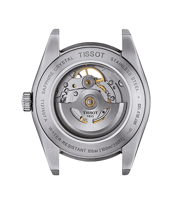 Наручные часы Tissot Gentleman Powermatic 80 Open Heart