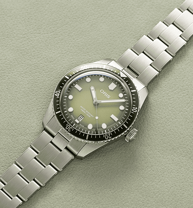 Наручные часы Divers Sixty-Five