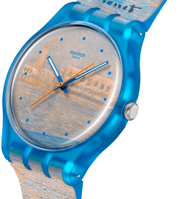 Наручные часы SWATCH MONET'S PALAZZO DUCALE