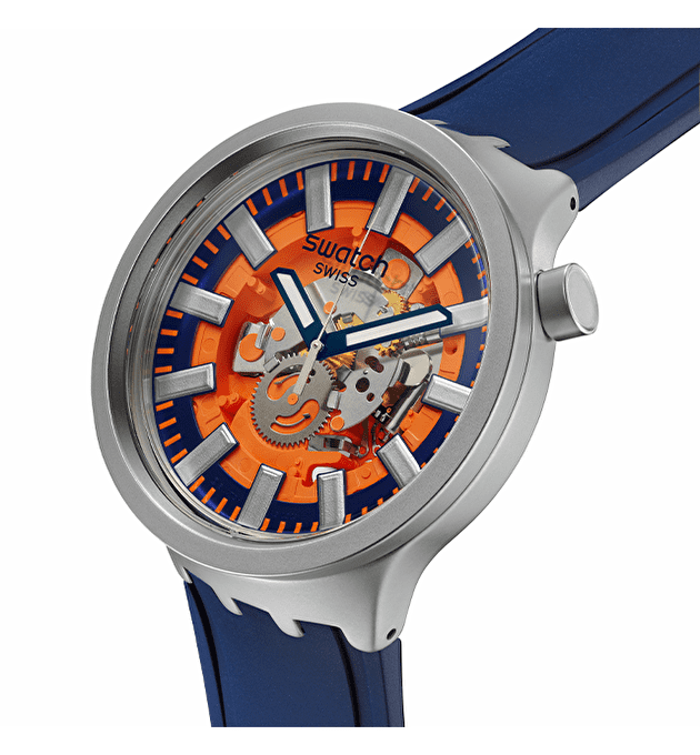 Наручные часы ORANGE IN THE WORKS