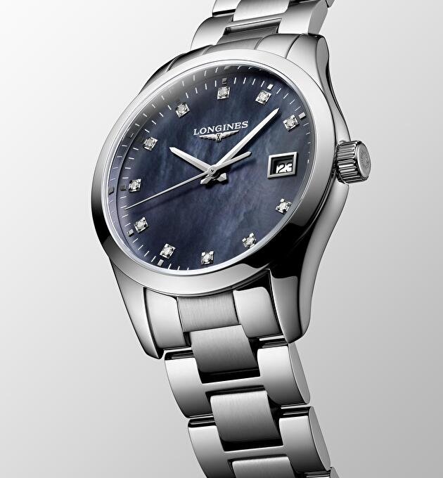 Наручные часы Longines Conquest Classic