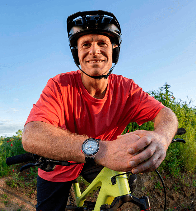 Наручные часы SWATCH THE PILGRIM TREAD ON IT