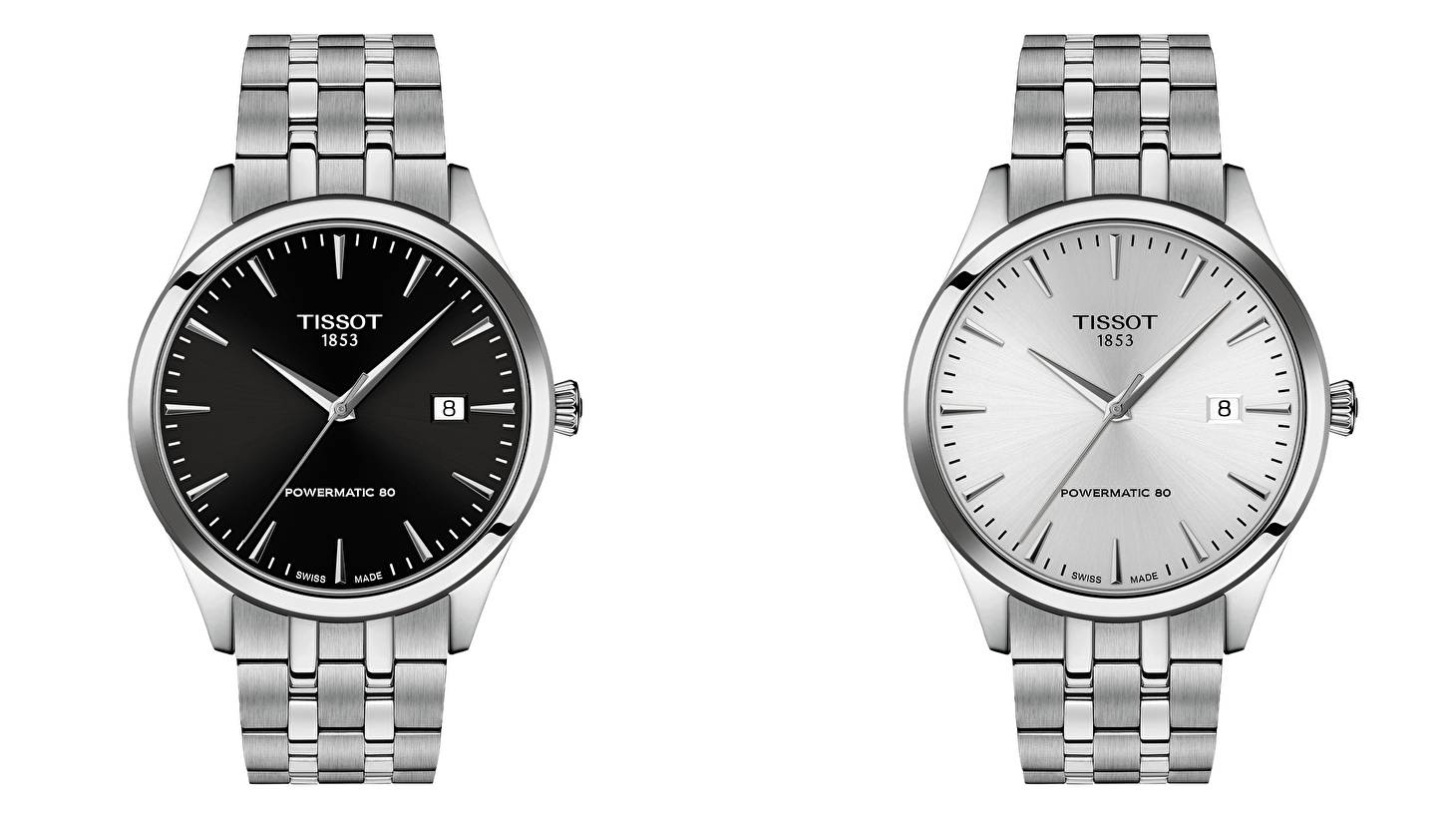 Tissot Classic Dream - впервые с механизмом Powermatic 80