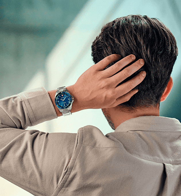 Наручные часы Wenger Executive