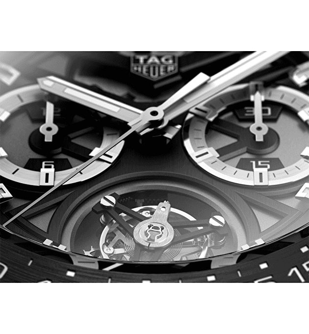 Наручные часы Tag Heuer Carrera Calibre Heuer 02 T