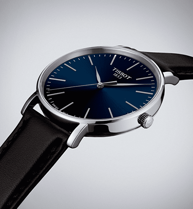 Наручные часы Tissot Everytime Gent