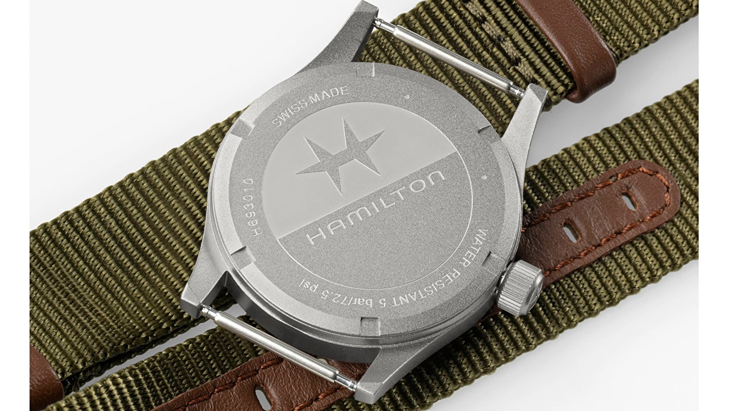 Hamilton Khaki Field Quartz