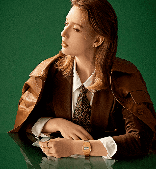 Наручные часы Casio Vintage