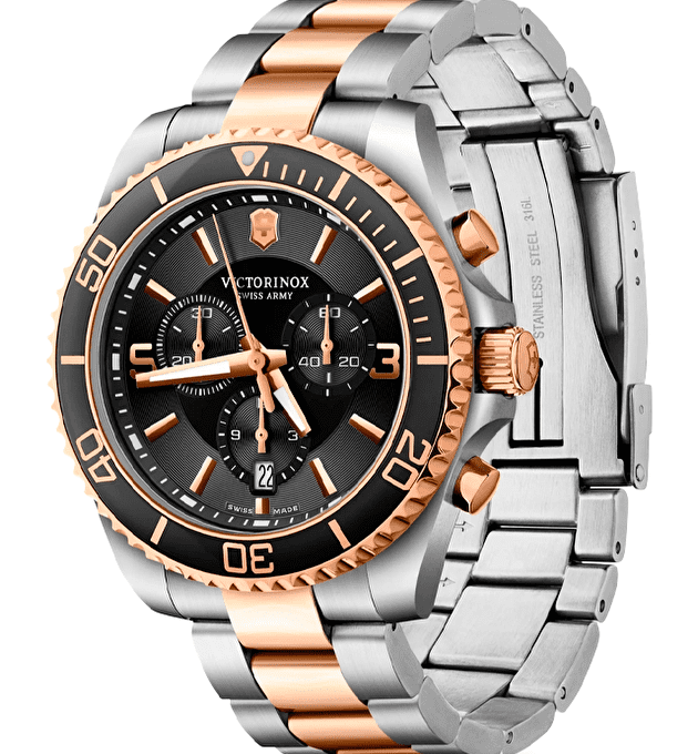 Наручные часы Victorinox Maverick Chronograph