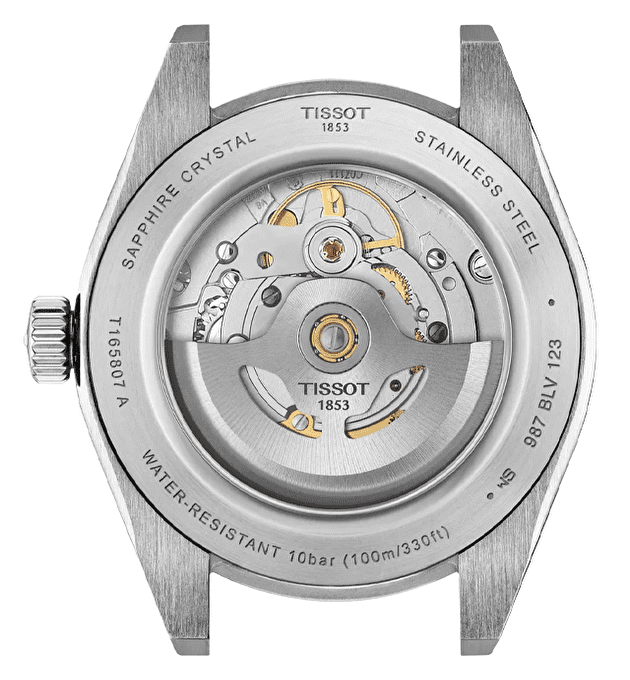 Наручные часы Tissot Gentleman 38mm