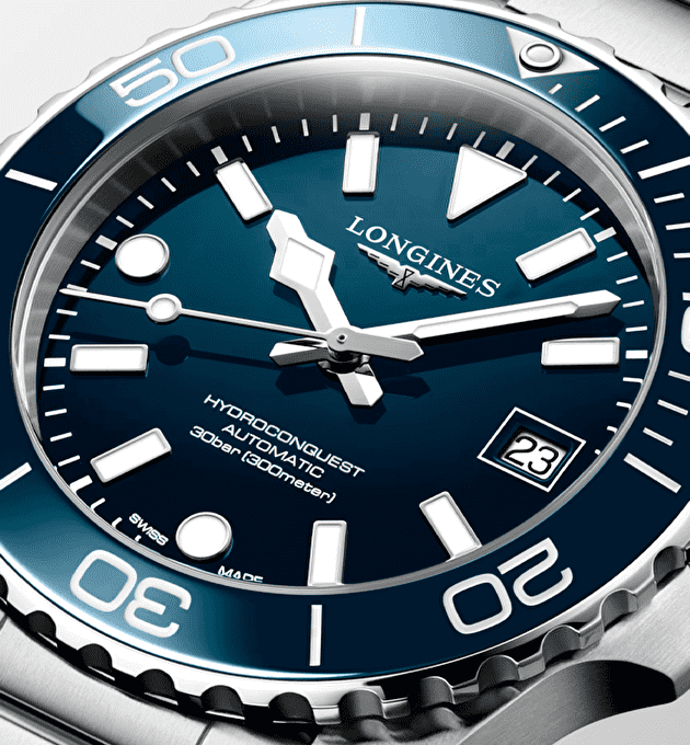 Наручные часы Longines Hydroconquest