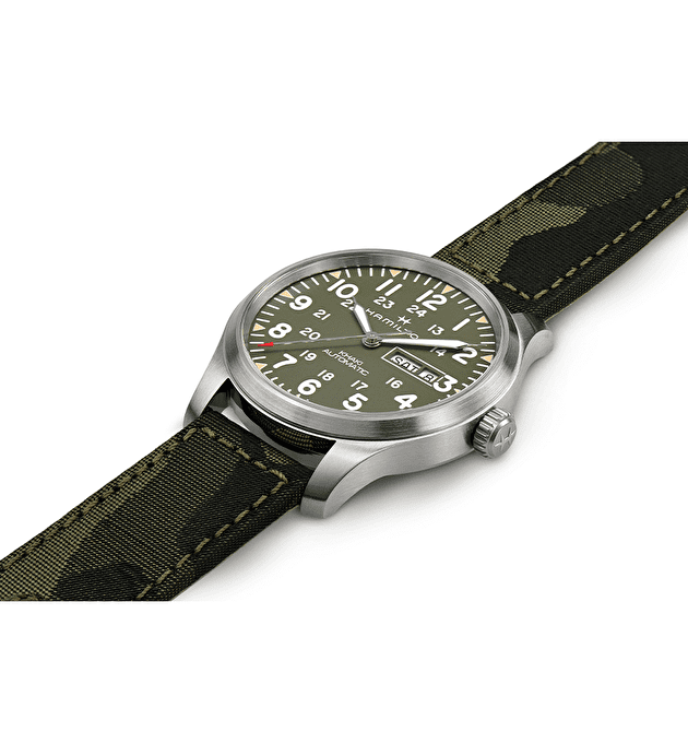 Наручные часы Hamilton Khaki Field Day Date Auto