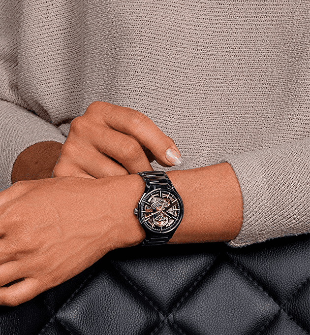 Наручные часы Rado True Round Automatic Open Heart