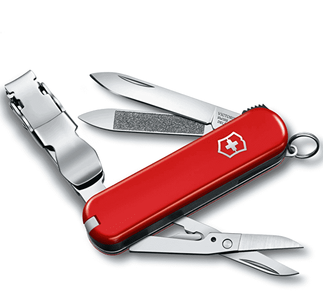 Victorinox Nail Clip 580