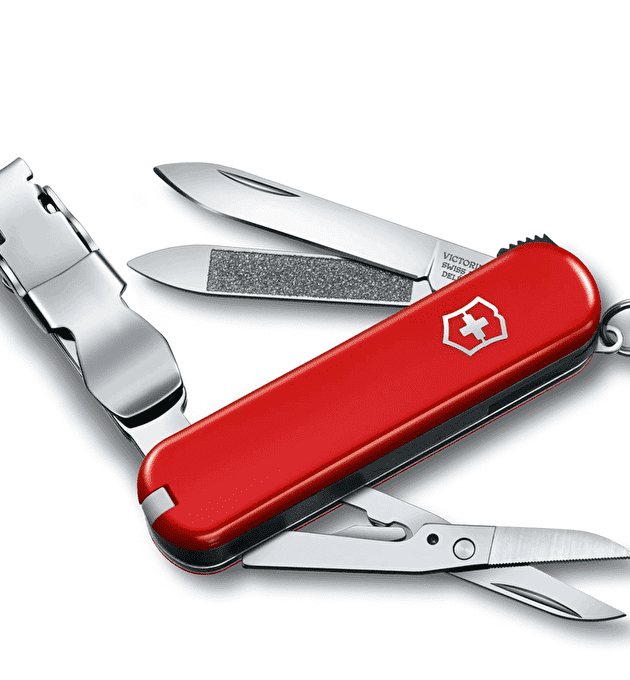Victorinox Nail Clip 580