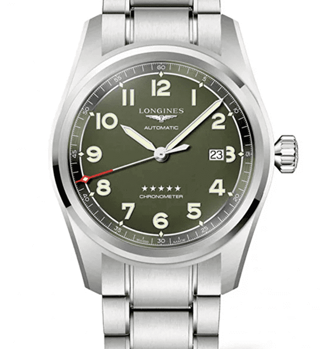 Наручные часы Longines Spirit