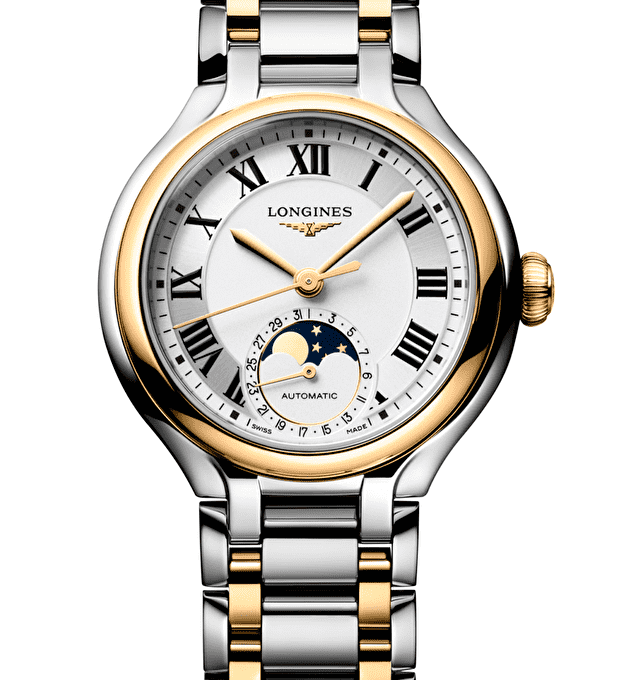 Наручные часы Longines Primaluna Moonphase