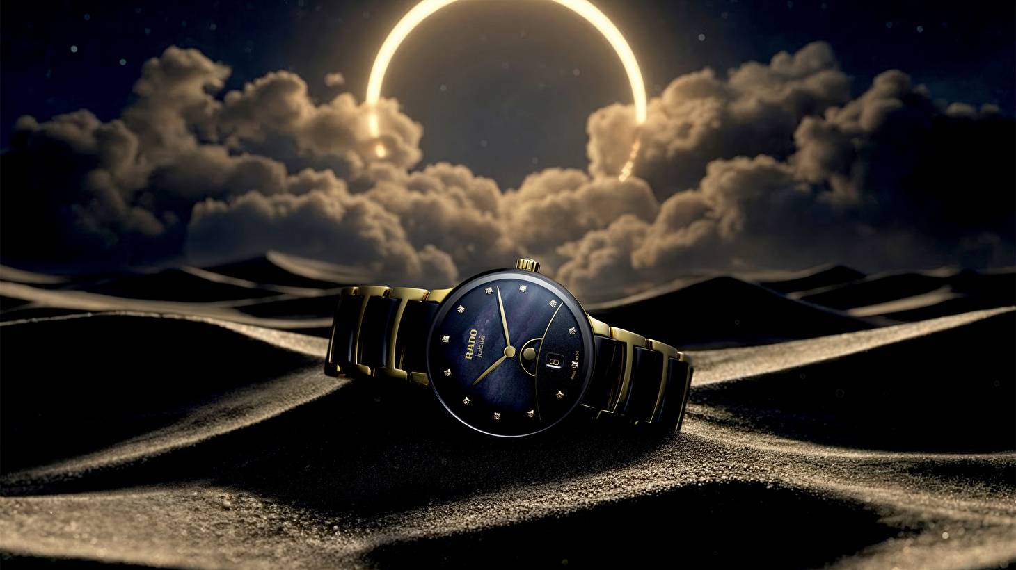 Rado Centrix Moonphase Limited Edition