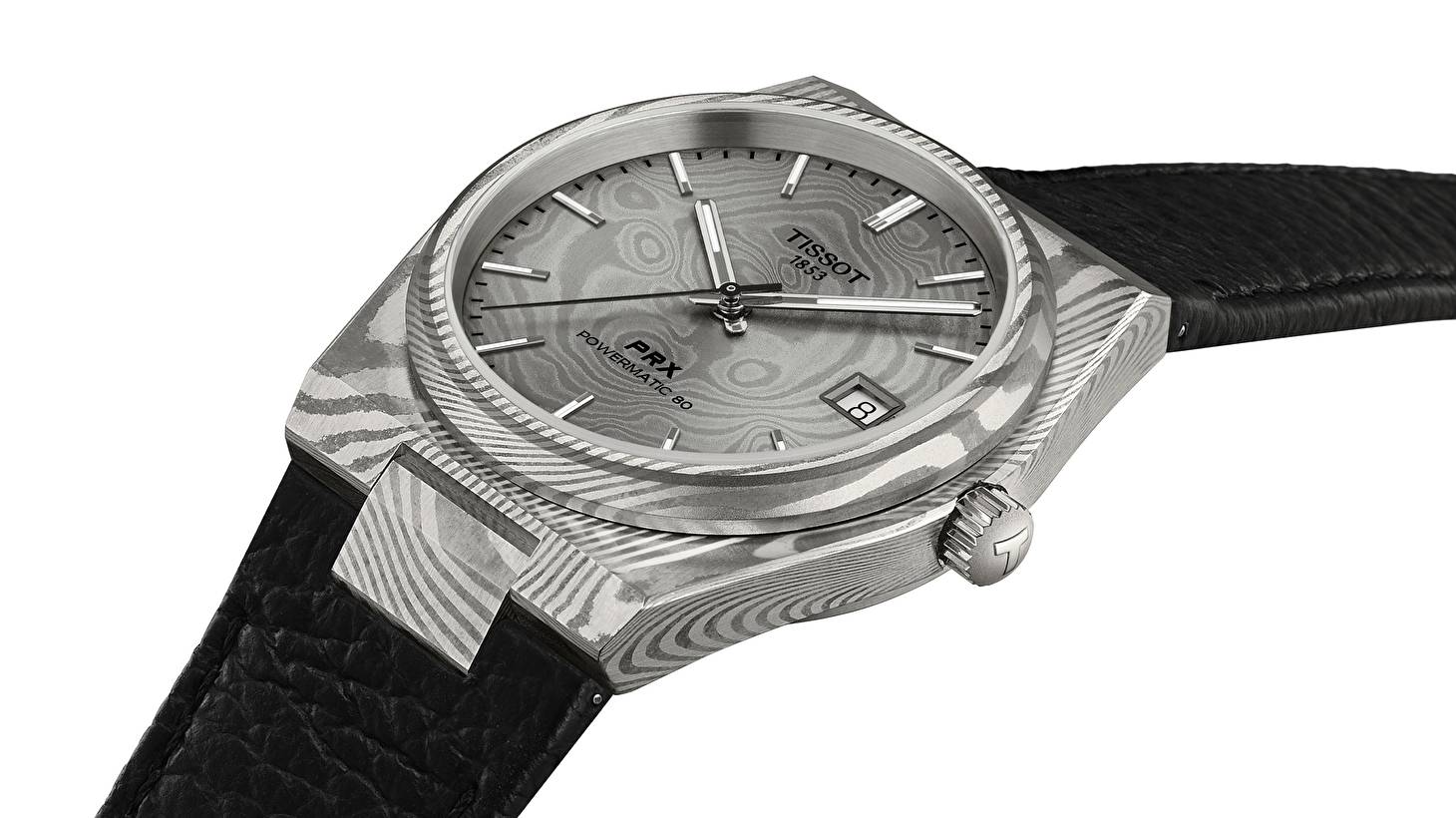 Коллекция PRX Powermatic 80: искусство инноваций в материалах