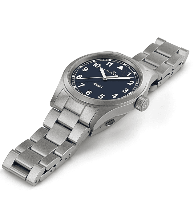 Наручные часы Hamilton Khaki Field Quartz