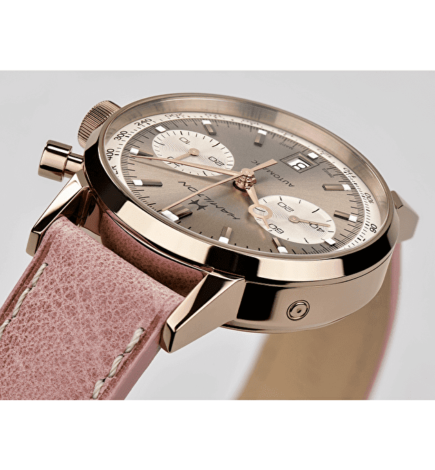 Наручные часы Hamilton American Classic Intra-Matic Auto Chrono