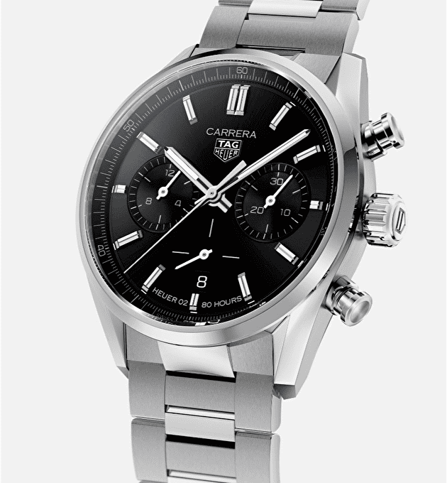 Наручные часы Tag Heuer Carrera Calibre Heuer 02