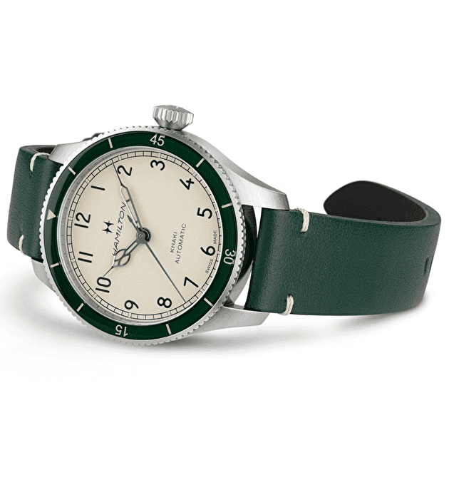 Наручные часы Khaki Aviation Pilot Pioneer 38mm