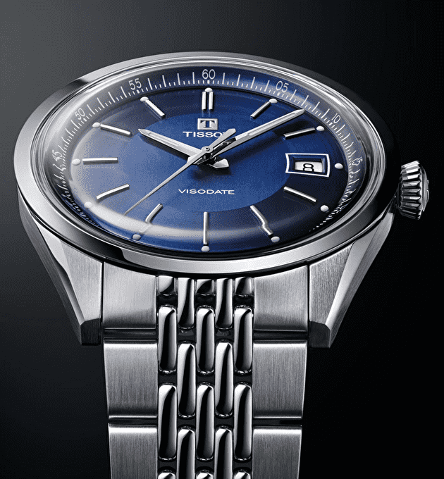 Наручные часы Tissot Visodate 39 mm