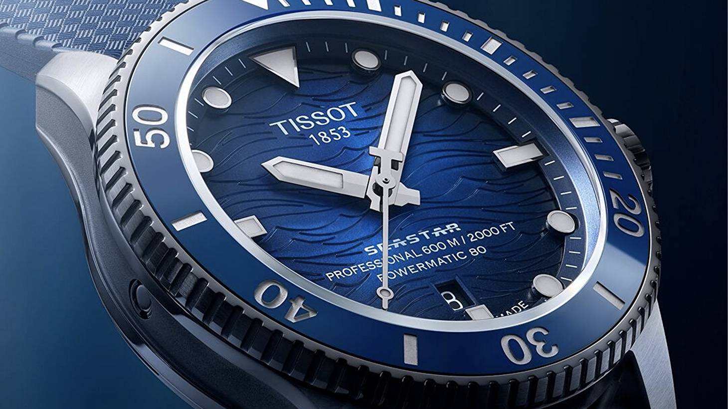 Tissot Seastar 2000 Professional